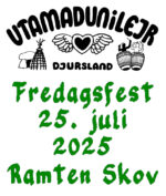 Fredagsfest 2025