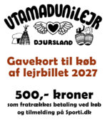 Gavekort